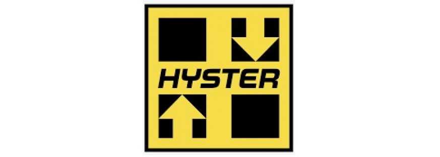 Xe nâng Hyster